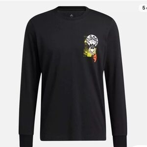 ADIDAS//TRAE YOUNG//SOSODEF LONG SLEEVE COLLAB